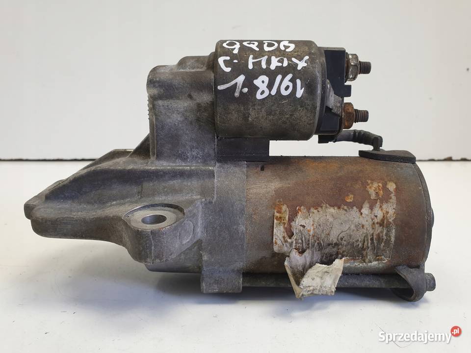 ROZRUSZNIK Ford C 18 16V ROZRUSZNIK Układ elektryczny silnika lubelskie Rudka