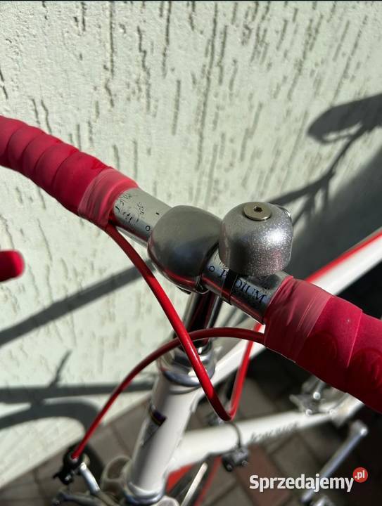 Klasyczny Colnago Vintage wyjątkowy styl i Bobowo