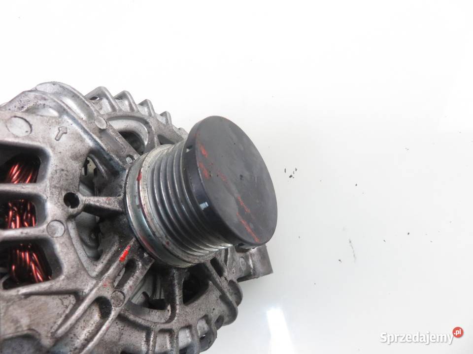 ALTERNATOR PEUGEOT 207 14 VTI TG12C120 osobowe małopolskie sprzedam