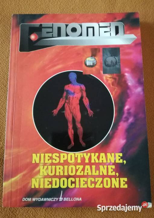 Niespotykane Kuriozalne Niedocieczone seria Łódź