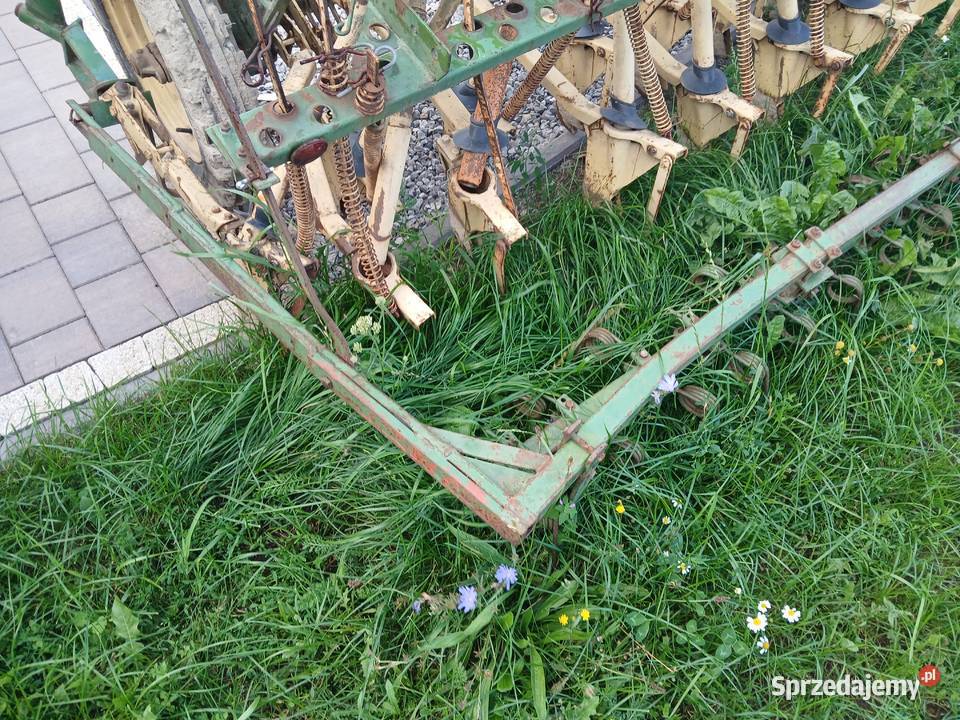 Grabki zagarniacze siewnik amazone 3m Lubochnia sprzedam