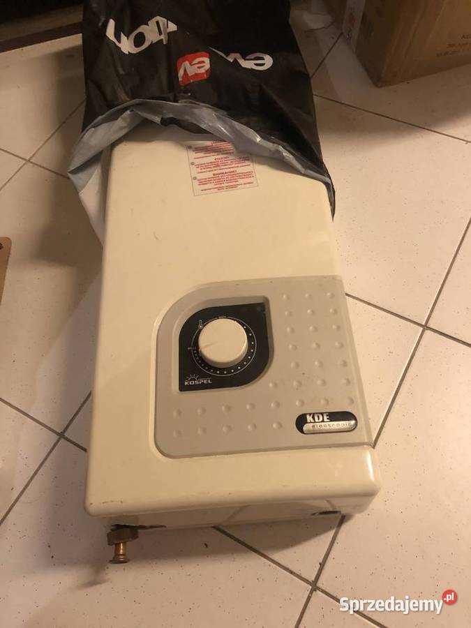 Podgrzewacz wody na sile prad trojfazowy Poznań