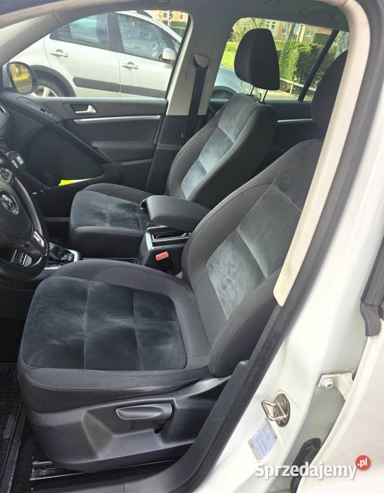 Na sprzedaż Volkswagen Tiguan 20 TDI 2014 Świdnica