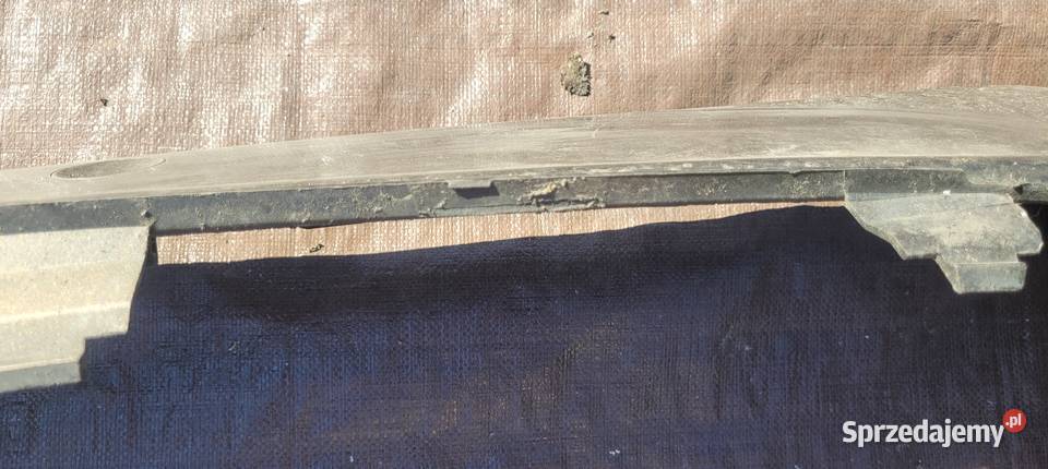 VOLVO XC90 LIFT 06 ZDERZAK TYL TYLNY