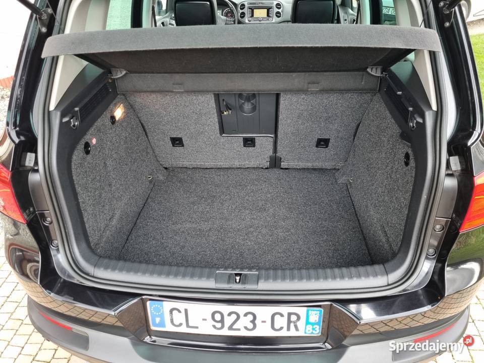 Volkswagen Tiguan 20TDI Lift Panorama Podgrzewan Dąbrowa Tarnowska