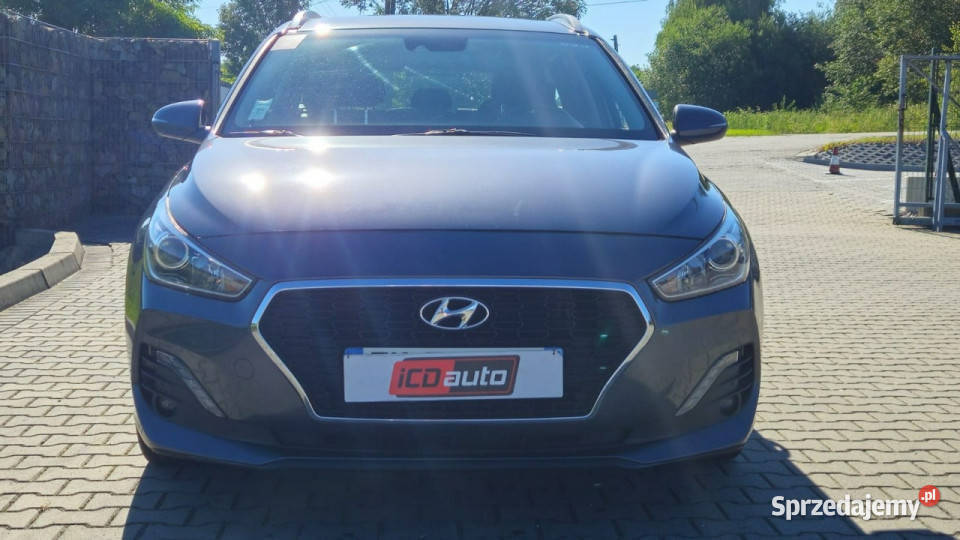 Hyundai i30 16 crdi 115 MODEL 2020R automat 1600cm3 Kęty