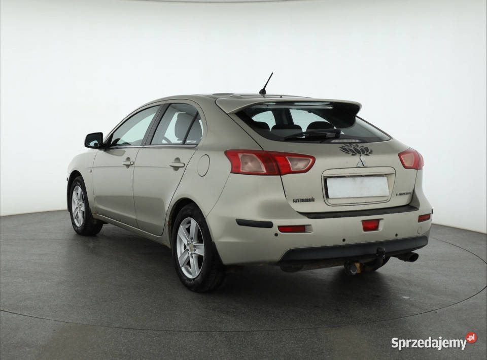 Mitsubishi Lancer 18 MIVEC Piaseczno
