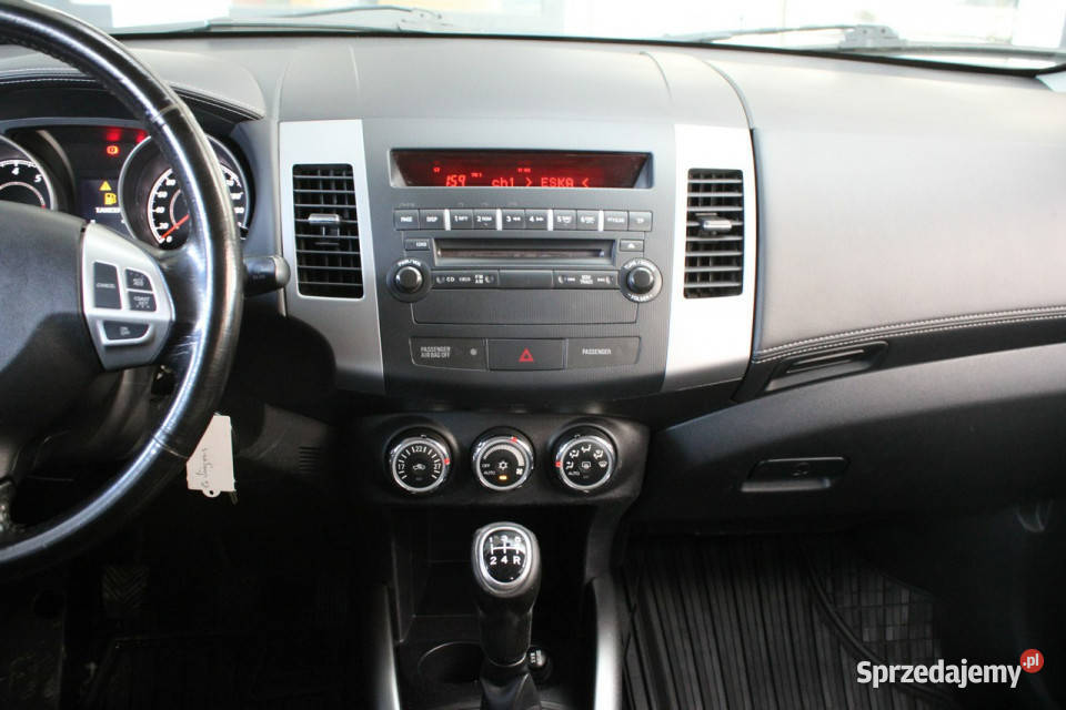 Mitsubishi Outlander BezwypadkowyBogate Gliwice