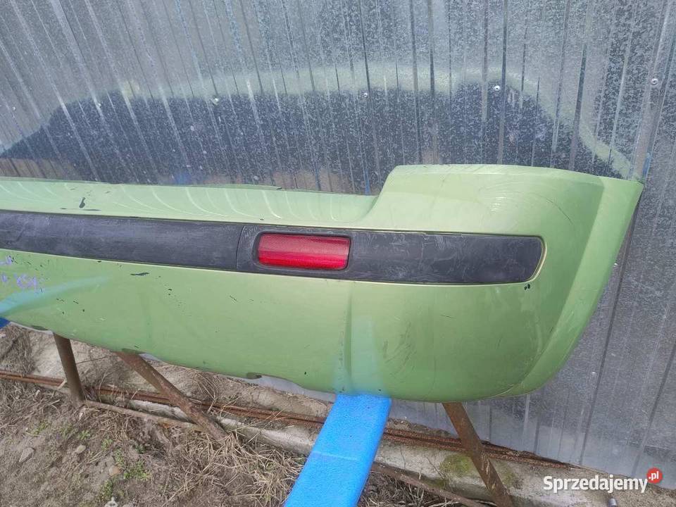 ZDERZAK TYŁ TYLNY CITROEN C3 PLURIEL Zderzaki