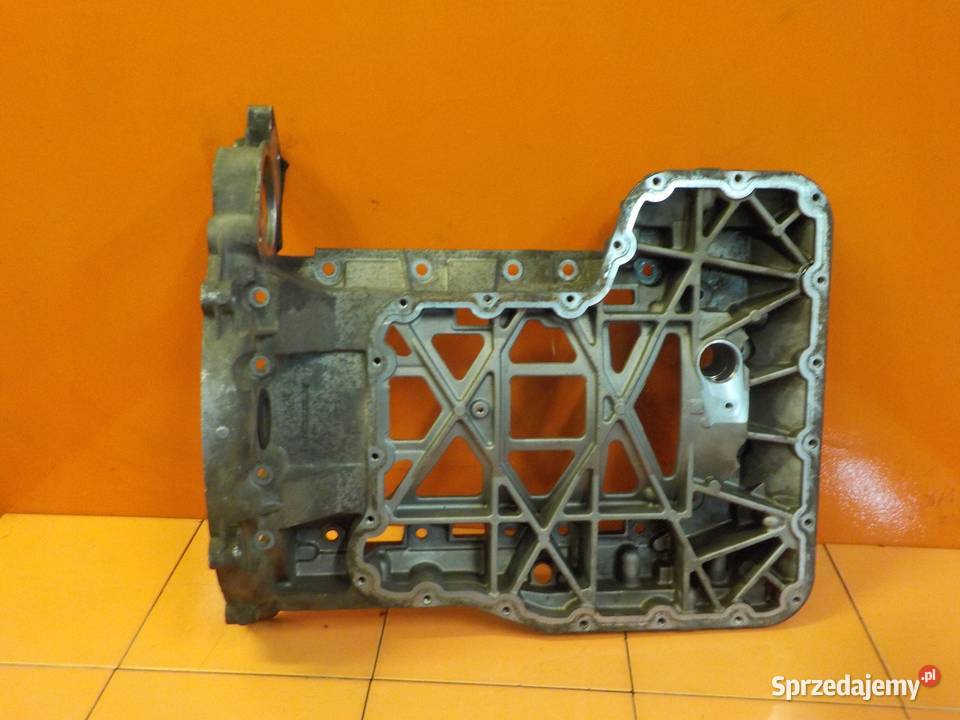 JAGUAR STYPE 27 D V6 08r 207 AJD miska oleju Smarowanie silnika mazowieckie Suków