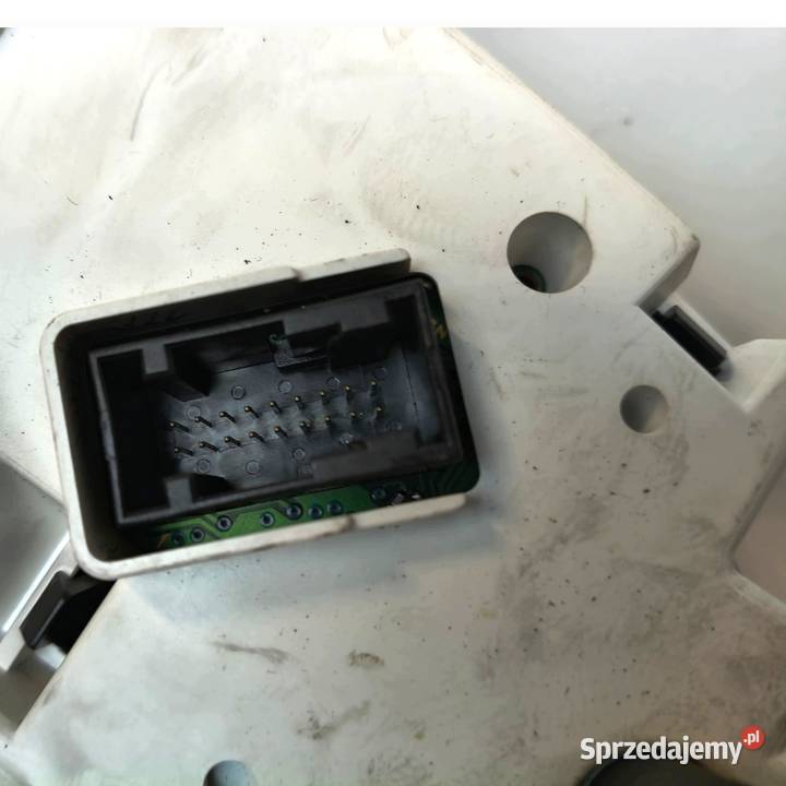 LICZNIK ZEGARY 9666326480 Citroen C5 III 16 20 Chełm