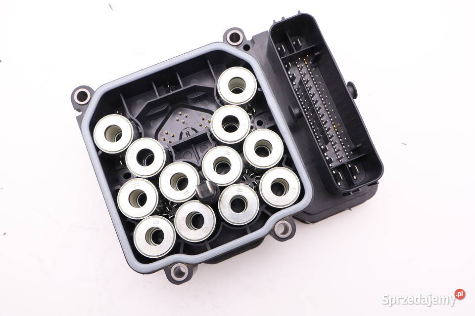 Pompa ABS AUDI Q7 4M0907379T 4M0907379T C123EF0 osobowe Mysłowice