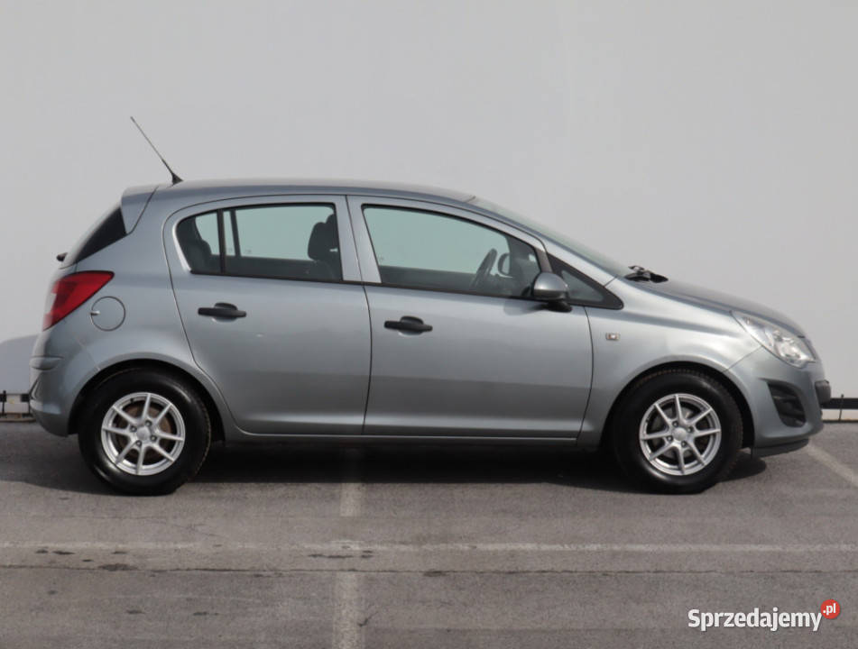 Opel Corsa 12 lubelskie