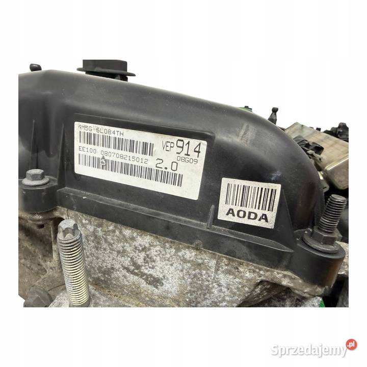 SILNIK AODA Ford Focus II MK2 C 20 16V 145 SYDA Chełm sprzedam