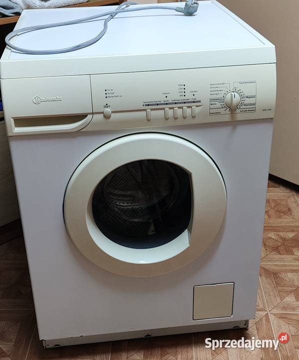 Pralka Bauknecht wak 5750 Popielów sprzedam