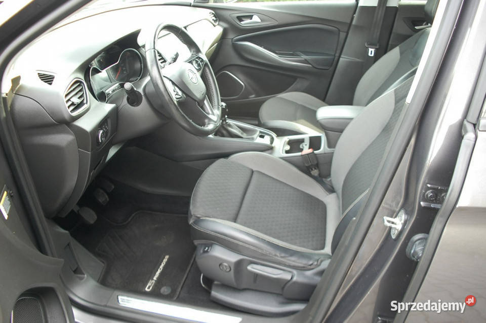 Opel Grandland X Nawigacja