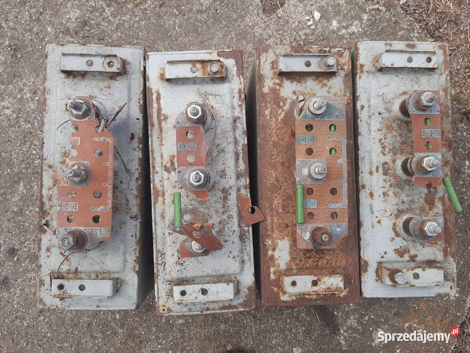 Kondensatory przemysłowe Zgierz