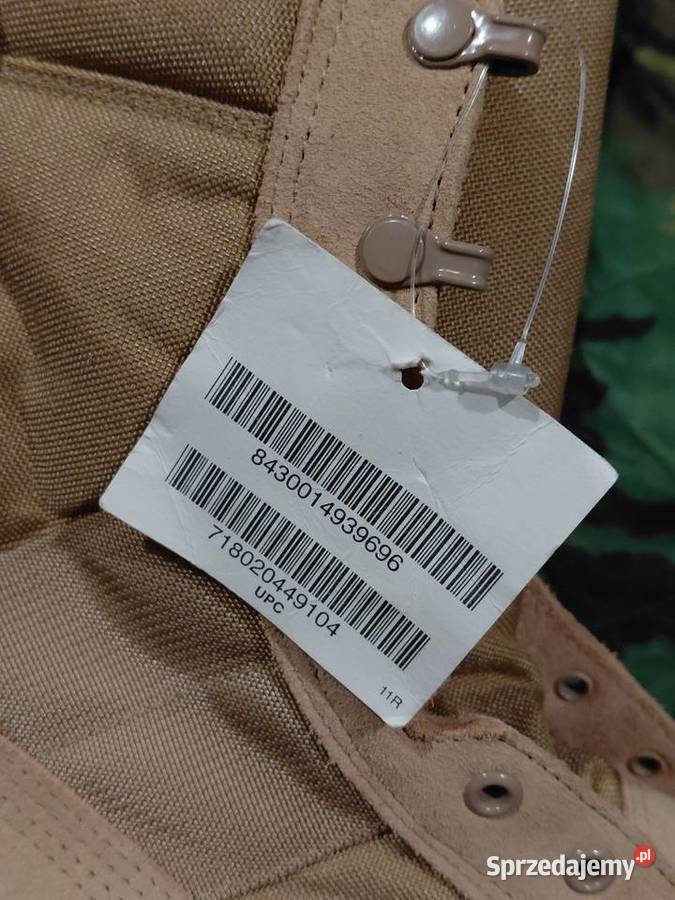 Buty Ufcw ASTMF desert 11 R dolnośląskie Wrocław