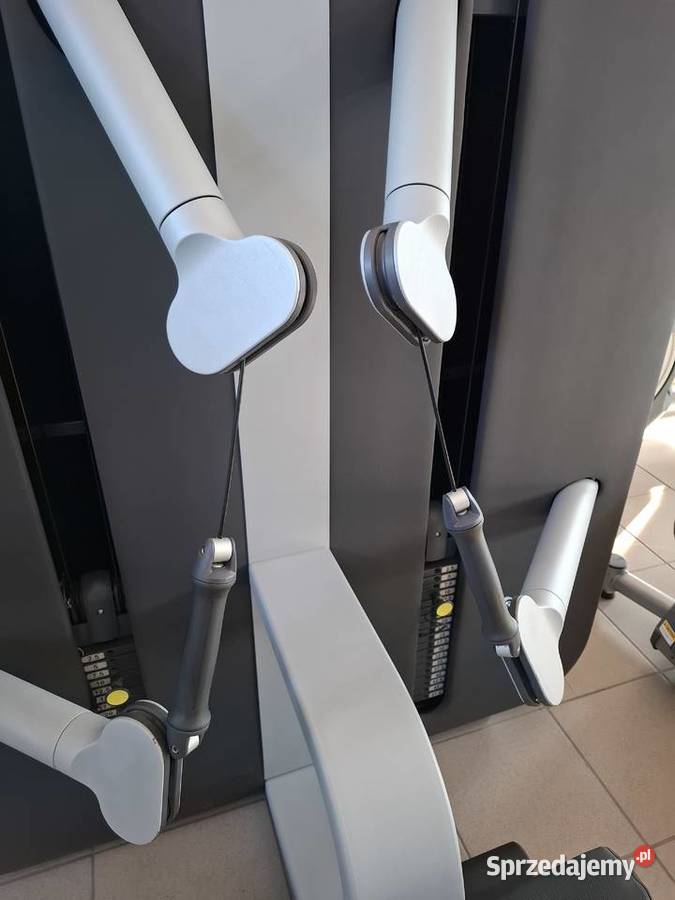 Maszyny siłowe Technogym Kinesis Core Press Wałcz
