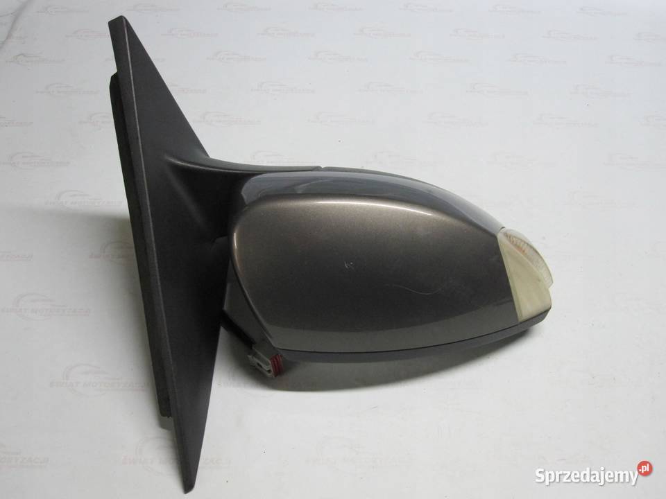 FORD GALAXY MK3 III LIFT 10r lusterko prawe osobowe sprzedam