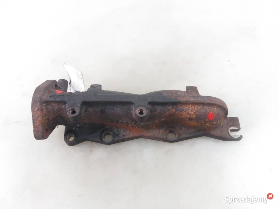 KOLEKTOR WYDECHOWY SAAB 95 30 TiD D3383Y