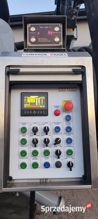 NOWYAROCS recykling wuko do czyszczenia Brzechów sprzedam