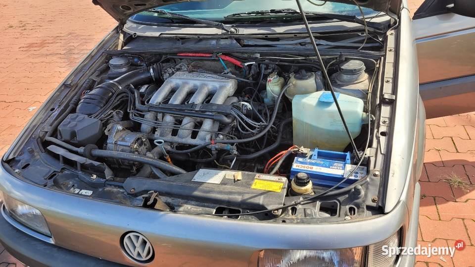 Volkswagen Passat B3 20 16V 9A GL automatyczne