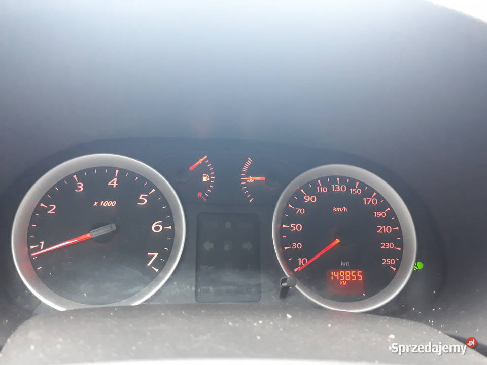 Renault Thalia 2010 Gaz Lpg Euro 5 Sosnowiec sprzedam