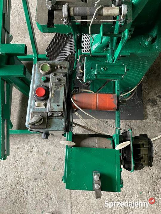 Sprzedam 2 linie produkcyjne do spinek Produkcja Pińczyce