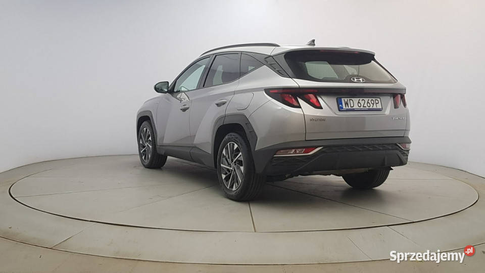 Hyundai Tucson 16 TGDi Smart 2WD Z Polskiego ABS mazowieckie Warszawa