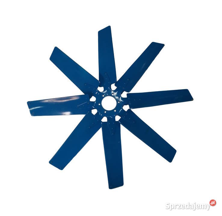 WENTYLATOR WIATRAK CHŁODNICY BIZON REKORD Z110