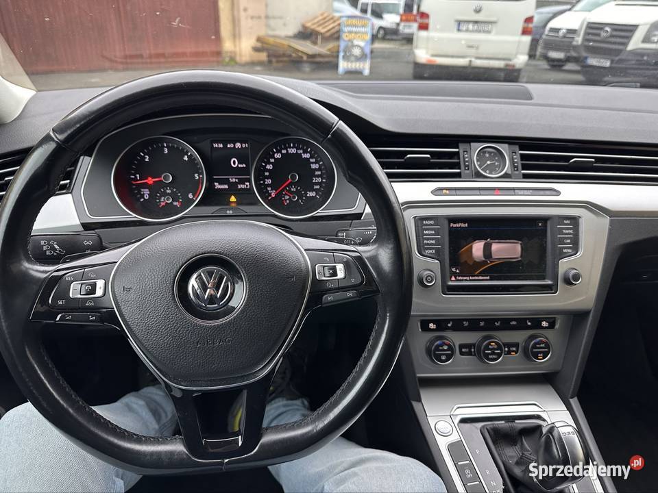 Volkswagen Passat Rok produkcji 2017 Passat Stargard
