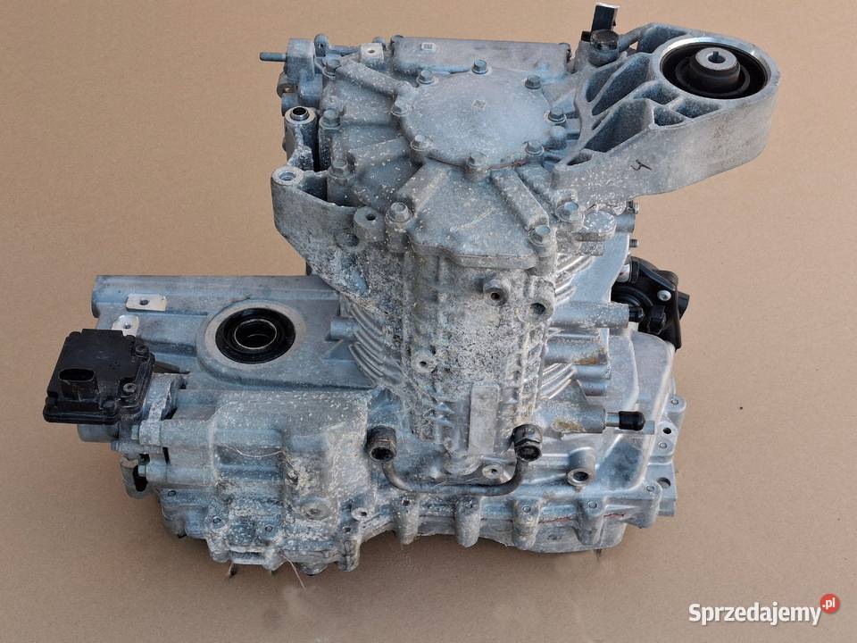 KIA EV6 HYUNDAI IONIQ 5 SILNIK ELEKTRYCZNY Bieleń