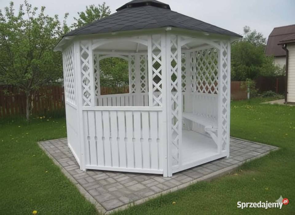 Altanka Ogrodowa Ogród Jordanów