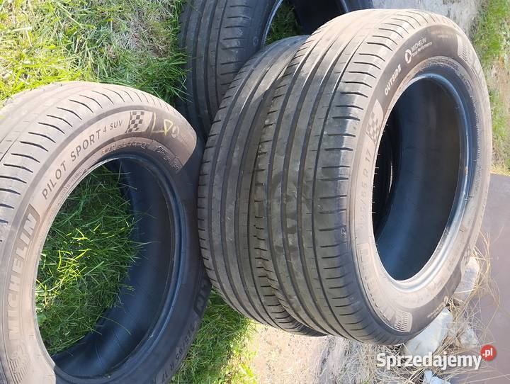 Opony letnie Michelin Pilot Sport 4 SUV 22565 Samochodowe Spytkowice
