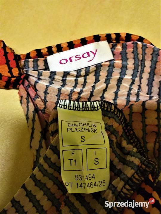 Top Bluzka wizytowa wieczorowa Orsay r S Ceglano Katowice