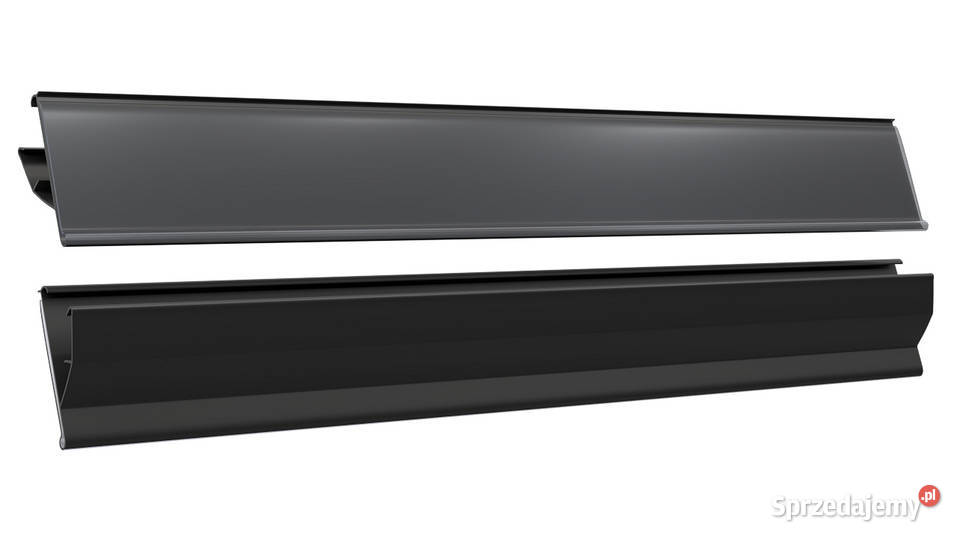 Listwa nakładana LS 39 1238 mm Kolor ANTRACYT Kraków