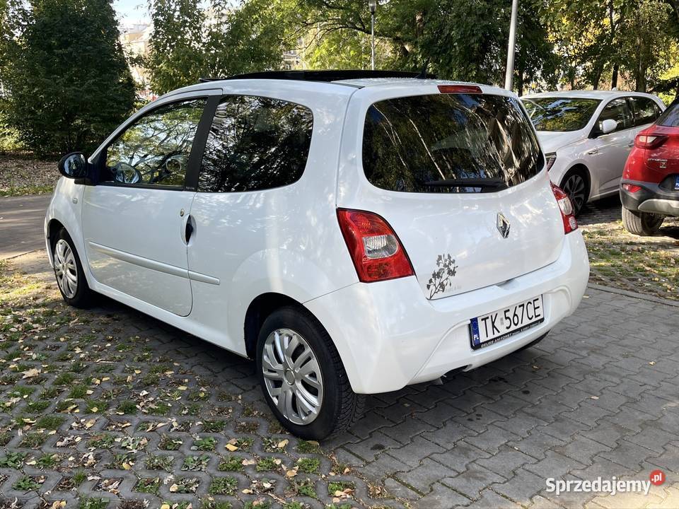 Twingo wersja NightDay Unikat Kielce