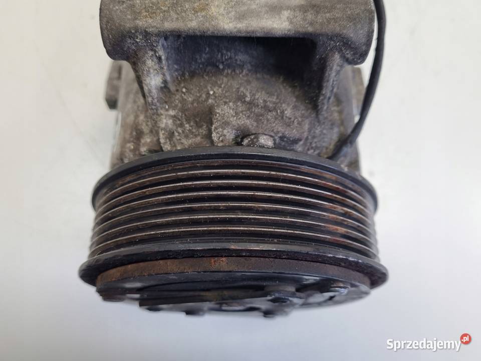 SPRĘŻARKA KLIMATYZACJI Nissan Qashqai J10 16 16V Rudka