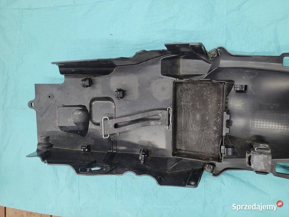 Kawasaki H2 SX Z1000 SX wypełnienie zadupka Nowy Tomyśl sprzedam