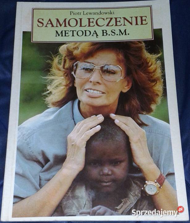 Samoleczenie metodą BSM Piotr Lewandowski miękka Chełm