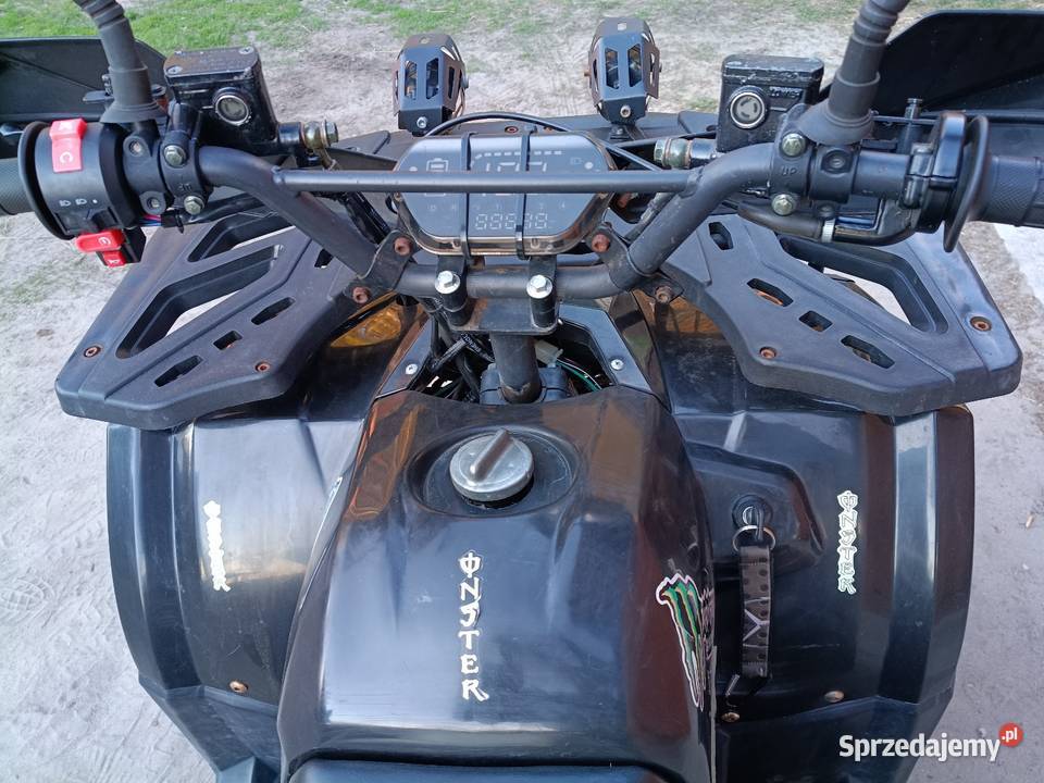 Quad 125 4t Głowaczów
