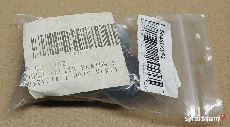 SPINKA TAPICERKI VW GOLF III VENTO ORYGINAŁ osobowe dolnośląskie Mielęcin