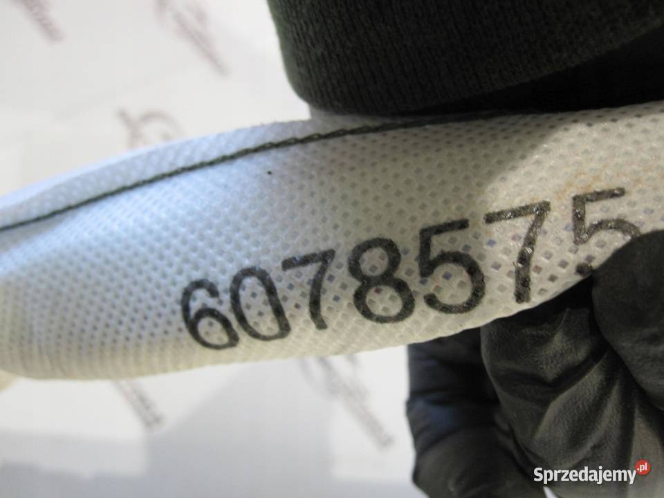 SKODA ROOMSTER LIFT 11r kurtyna lewa 5J7880742B Poduszki powietrzne świętokrzyskie