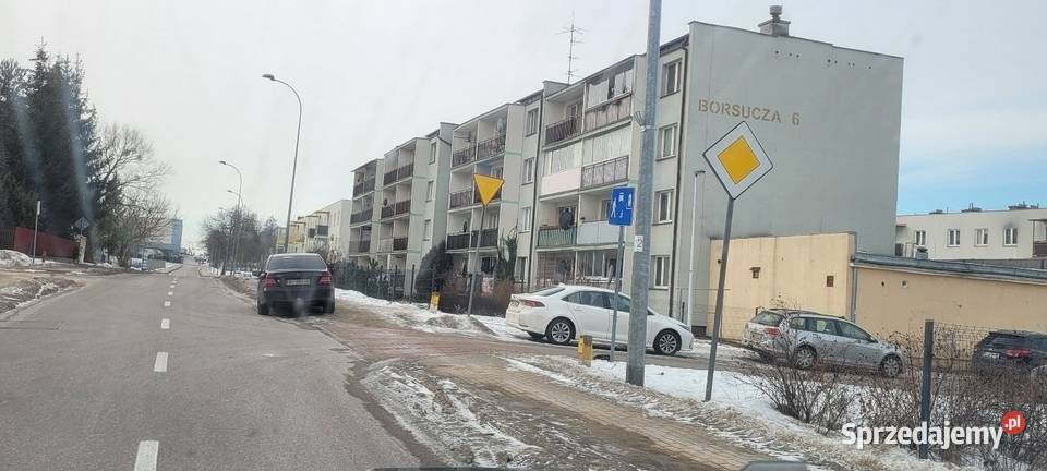 Sprzedam mieszkanie Liczba pokoi 2 Sprzedaż podlaskie Białystok