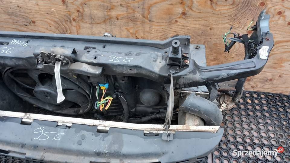 RENAULT ESPACE IV LIFT 20T PAS PRZEDNI KOMPLET Zbierkowo