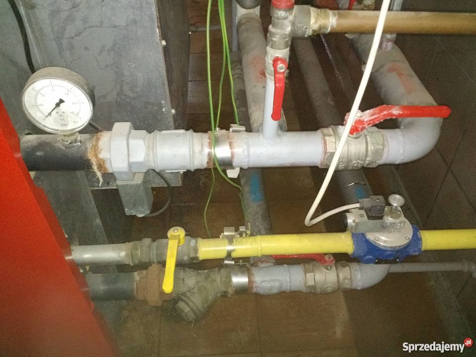 Kocioł gazowy Remeha Gas 350 Wrocław