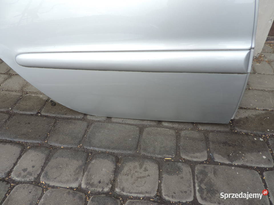 DRZWI PRAWY TYŁ PRZEDNIE PEUGEOT 206 HB 5D FL małopolskie Nowy Sącz