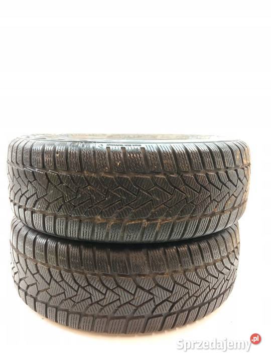 2x OPONA ZIMOWA UNIROYAL WINTEREXPERT 20555R16