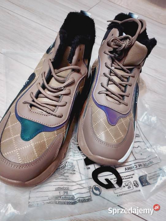 Buty trekkingowe męskie Nowe inna